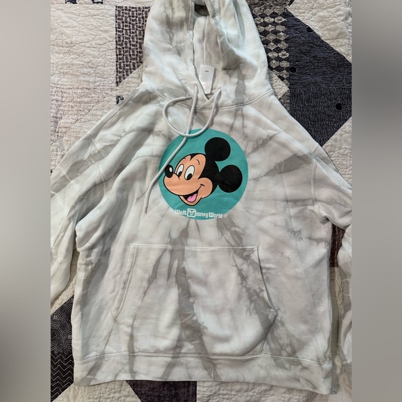 Sweaters - Walt Disney world hoodie size L